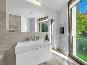 Prodej bytu 4+kk, Praha - Bubeneč, Rooseveltova, 153 m2