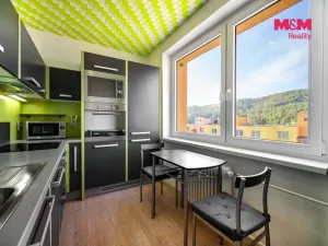 Prodej bytu 3+kk, Adamov, 57 m2