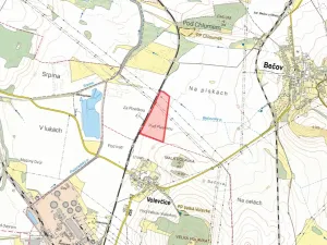 Prodej pole, Bečov, 12008 m2