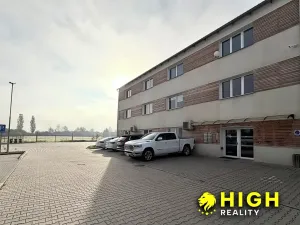 Pronájem kanceláře, Nýřany, Hřbitovní, 36 m2
