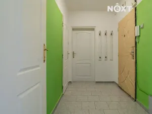 Prodej bytu 2+1, České Budějovice, Jar. Haška, 45 m2