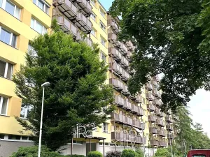 Pronájem bytu 2+1, Brno, Arbesova, 58 m2