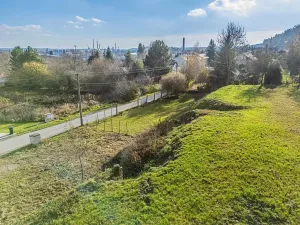 Prodej pozemku pro bydlení, Nelahozeves, Pod strání, 912 m2