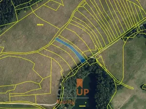 Prodej louky, Maršov, 1381 m2