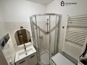 Pronájem bytu 1+kk, Brno, bratří Žůrků, 29 m2