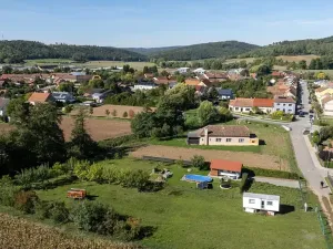 Prodej pozemku pro bydlení, Drásov, Všechovická, 1101 m2