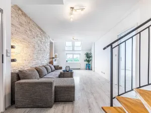 Pronájem bytu 4+kk, Psáry, Sídl. Štědřík, 100 m2