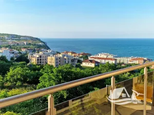 Prodej bytu 1+kk, Bjala, Bulharsko, 42 m2