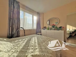 Prodej bytu 3+kk, Nesebar, Bulharsko, 69 m2