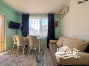 Prodej bytu 2+kk, Nesebar, Bulharsko, 46 m2