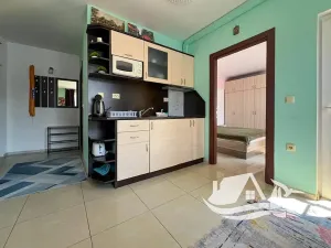 Prodej bytu 2+kk, Nesebar, Bulharsko, 46 m2
