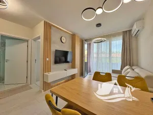 Prodej bytu 2+kk, Nesebar, Bulharsko, 45 m2