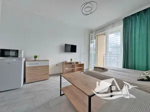 Prodej bytu 1+kk, Nesebar, Bulharsko, 34 m2