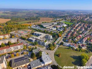 Prodej restaurace, Třebíč, Okružní, 200 m2