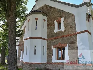 Prodej vícegeneračního domu, Bavorov, 3277 m2