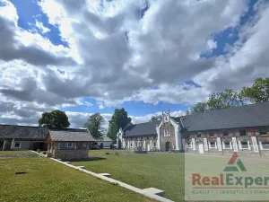 Prodej vícegeneračního domu, Bavorov, 3277 m2
