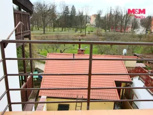 Pronájem bytu 1+1, Jaroměř, nám. Československé armády, 50 m2