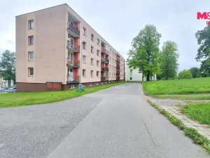 Prodej bytu 1+1, Rokytnice v Orlických horách, Sídliště 1. máje, 32 m2