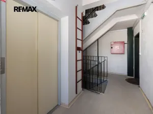 Prodej bytu 3+1, Praha - Žižkov, Roháčova, 75 m2