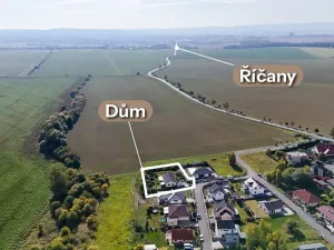 Prodej rodinného domu, Křenice, V Zahradách, 99 m2