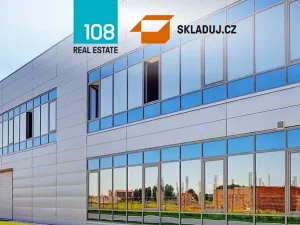 Pronájem skladu, Uničov, 26430 m2