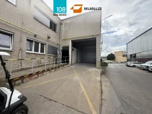 Pronájem skladu, Brno, Olomoucká, 5238 m2