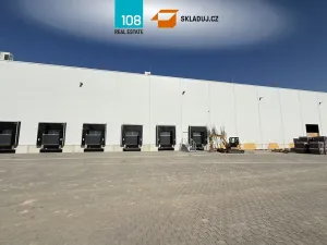 Pronájem skladu, Holubice, 3000 m2
