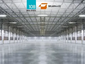Pronájem skladu, Myslinka, 20000 m2