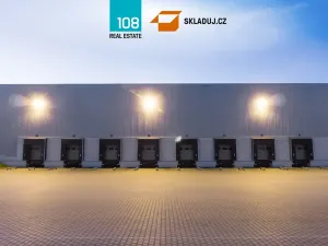 Pronájem skladu, Cheb, Podhradská, 15000 m2