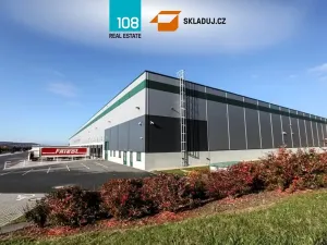 Pronájem skladu, Štěnovice, Dobřanská, 7000 m2