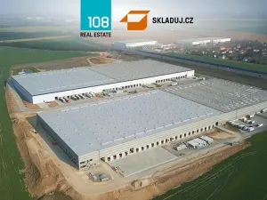 Pronájem skladu, Pavlov, Logistická, 6000 m2