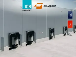 Pronájem skladu, Mošnov, Průmyslová, 6120 m2