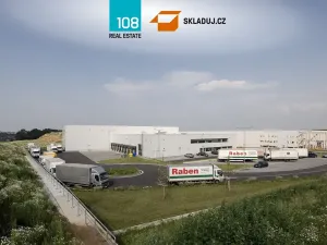 Pronájem skladu, Ostrava, 17. listopadu, 5334 m2