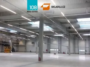 Pronájem skladu, Ostrava, 17. listopadu, 5334 m2