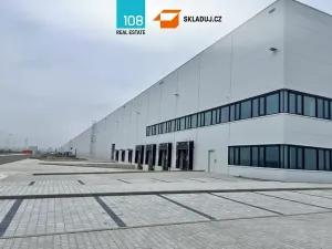 Pronájem skladu, Kozomín, 1700 m2