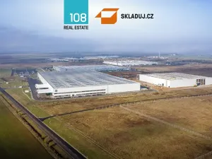 Pronájem skladu, Velemyšleves, Průmyslová, 4246 m2