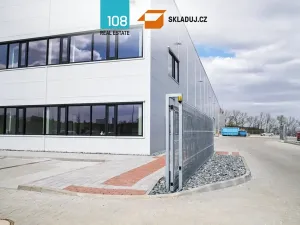 Pronájem skladu, Chrášťany, Plzeňská, 3500 m2