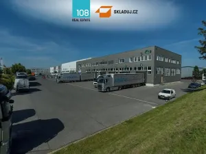 Pronájem skladu, Rudná, K Vypichu, 3000 m2