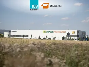 Pronájem skladu, Žebrák, Tovární, 5000 m2