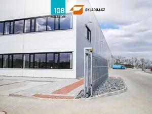 Pronájem skladu, Cerhovice, Plzeňská, 10000 m2