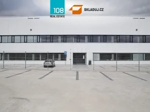 Pronájem skladu, Cerhovice, Plzeňská, 10000 m2