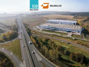 Pronájem skladu, Cerhovice, Plzeňská, 14000 m2