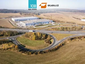 Pronájem skladu, Cerhovice, Plzeňská, 14000 m2