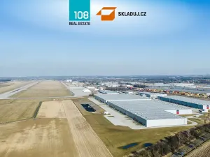 Pronájem skladu, Mošnov, Průmyslová, 3500 m2