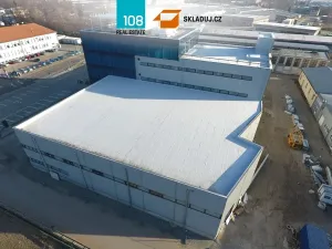 Pronájem skladu, České Budějovice, Pekárenská, 2200 m2