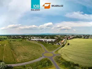Pronájem skladu, Olomouc, Křelovská, 10000 m2