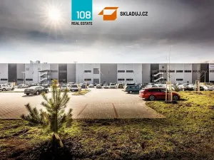 Pronájem skladu, Olomouc, 3000 m2