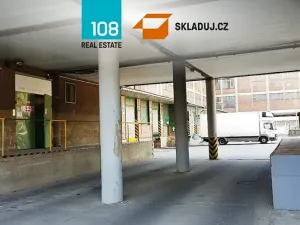 Pronájem skladu, Přerov, Tržní, 3000 m2