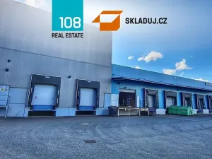 Pronájem skladu, Plzeň, Teslova, 5000 m2
