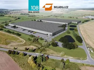 Pronájem skladu, Přehýšov, 20000 m2